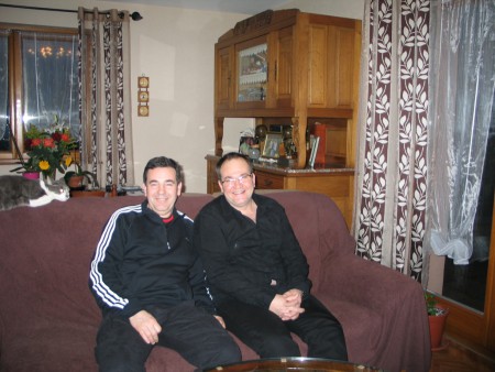 Eric Piana & Eric Lobmeyer
